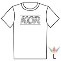 คอกลม Size L