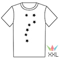 คอกลม Size XXL