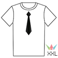 คอกลม Size XXL