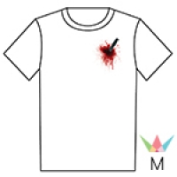 คอกลม Size M