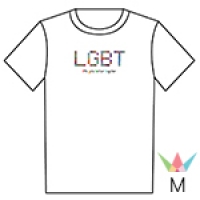 คอกลม Size M