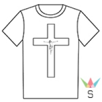 คอกลม Size S