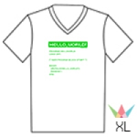 คอวี Size XL