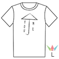 คอกลม Size L