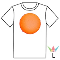 คอกลม Size L