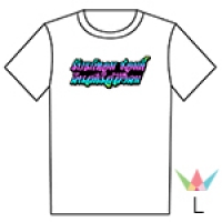 คอกลม Size L