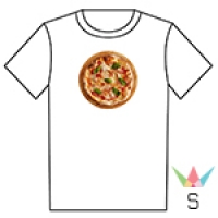 คอกลม Size S