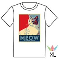 คอกลม Size XL