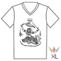 คอวี Size XL