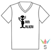 คอวี Size S