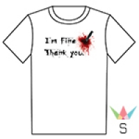 คอกลม Size S
