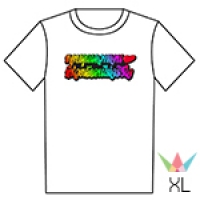คอกลม Size XL