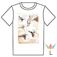 คอกลม Size L