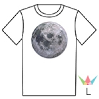 คอกลม Size L