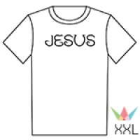 คอกลม Size XXL