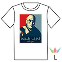 คอกลม Size L