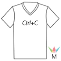 คอวี Size M