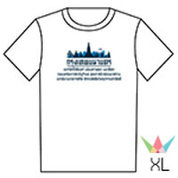 คอกลม Size XL