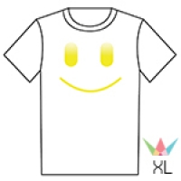 คอกลม Size XL