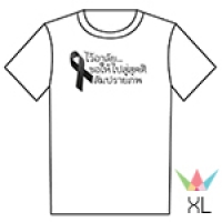 คอกลม Size XL