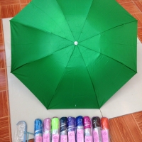 ร่มพับ3ตอน-ซองกระเป๋า