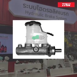 PMA183P แม่ปั๊มเบรก HONDA CIVIC'96-00 ตาโต V-TEC ABS มีเซนเซอร์ 15/16"