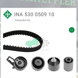 ชุดลูกรอกไทม์มิ่ง (INA) : Hyundai Grand Carnival 2.9 ปี 06, J3 K2900