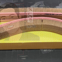 ไส้กรองอากาศ BENZ 190 E / 190 SERIE (W201) / 200 E, 230 E (W201) : MANN-FILTER***งานพรีเมี่ยมแท้นำเข้ายุโรป (C41121)