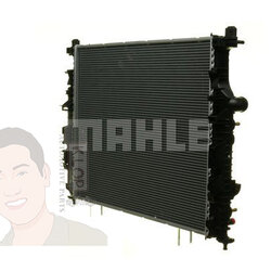 หม้อน้ำ BENZ ML(W164), R(W251) : OM642, M273 ยี่ห้อ (MAHLE)