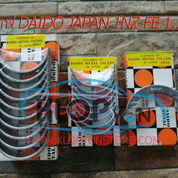 ชุดช้าฟ DAIDO (STD)ช้าฟอก,ช้าฟก้าน,ช้าฟกันรุน (เครื่องยนต์1NZ-FE,2NZ-FE,1ND-TV)