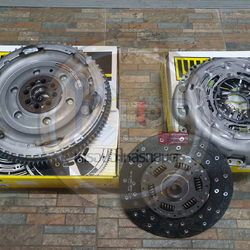 ชุดยกคลัทช์ 10นิ้ว + ฟลายวิล2ชั้น(LUK-RepSet) Nissan Navara 6เกียร์ D40 YD25Ti