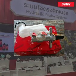 PMF935 แม่ปั๊มเบรก HONDA ACCORD G.9 ไฟเดย์ไลท์'13-18 (CR1) 2.0AT, 2.4AT M12 13/16"