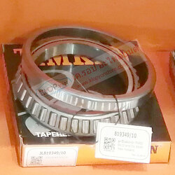 (ลูกปืน-ล้อหน้า Timken JL819349,10) Ford