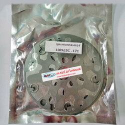 PC006 ชุดเพลทคอมแอร์(Vinn) ND 10PA15C ,17C