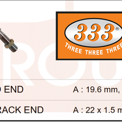อะไหล่ลูกหมาก (333) KUBOTA M5000