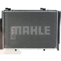 หม้อน้ำ BENZ C(W202) C240 (ดีเซล) : OM 604.910 ยี่ห้อ (MAHLE)