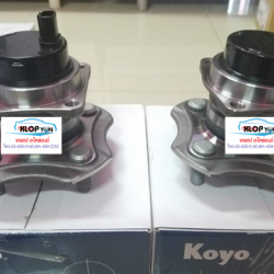 ดุมล้อหลัง TOYOTA ALTIS'03-'07 ABS