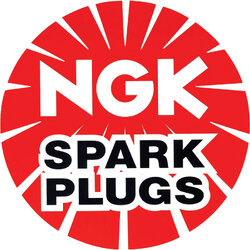 หัวเทียน NGK BKR5EYA-11 ใช้กับรถยนต์ TOYOTA รุ่น COROLLA ALTIS, SOLUNA, VIOS เครื่อง 1500, 1600cc