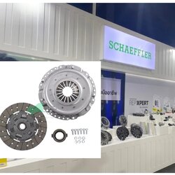 ชุดคลัทช์ BENZ M102-3 W124 230E W201 W126 (LUK)