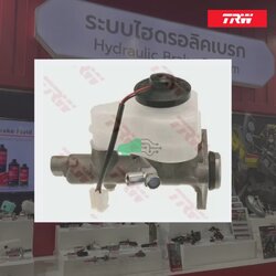 PMK387 แม่ปั๊มเบรก TOYOTA CORONA ST171 หน้าแปลน 3รู มีปลั๊ก 15/16"