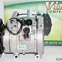 C14002BB026 คอมแอร์(Vinn)10S15C 1A 24V. ออกขวา - ขาตรง HINO ,ISUZU
