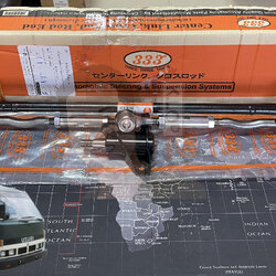 3CE-5160 ลูกหมากประกอบชุด (333) : ISUZU BUDDY