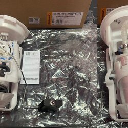 10.ปั้มติ๊ก(พร้อมชุดลูกลอย) BMW E46 (รหัส 228-222-009002Z แท้ VDO)