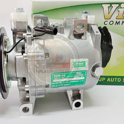 CRTIS002 คอมแอร์ VINN : D-MAX (2.5) 2007-11 1ร่อง (Rotary) (งานไตหวัน-จีน)