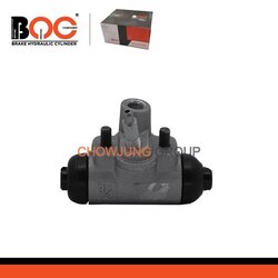 BOC กระบอกเบรค HONDA CIVIC '84-90, 43300-SA3-6.81, ขนาด3/4" , WHD-015