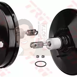 PSA456 หม้อลมเบรก 1 ชั้น VW T4 TRANSPORTER IV(70B, 70C, 7DB, 7DK, 70J, 70K, 7DC, 7DJ) (TRW)