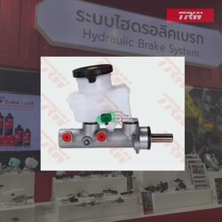 PML7032 แม่ปั๊มเบรก D-MAX GOLD SERIES,COMMONRAIL, MU-7'07-12 มีสาก 1"