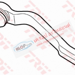 MAZDA FAMILIA B1300 JTE121 ลูกหมากคันชักใน ( ยาว ) LR