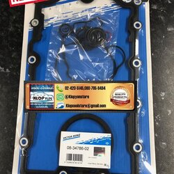 ชุดปะเก็น-ท่อนล่าง(VICTOR REINZ) Mini Cooper R50, Cooper S R53 ปี2001 W10 W11 R50 R53