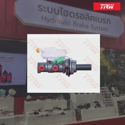 PMH878 แม่ปั๊มเบรก TOYOTA ALPHARD, VELLFIRE'08-14 2.4L, 3.5L (AH20) 7/8"